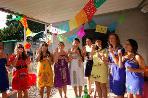 Meet your Posher, Amina